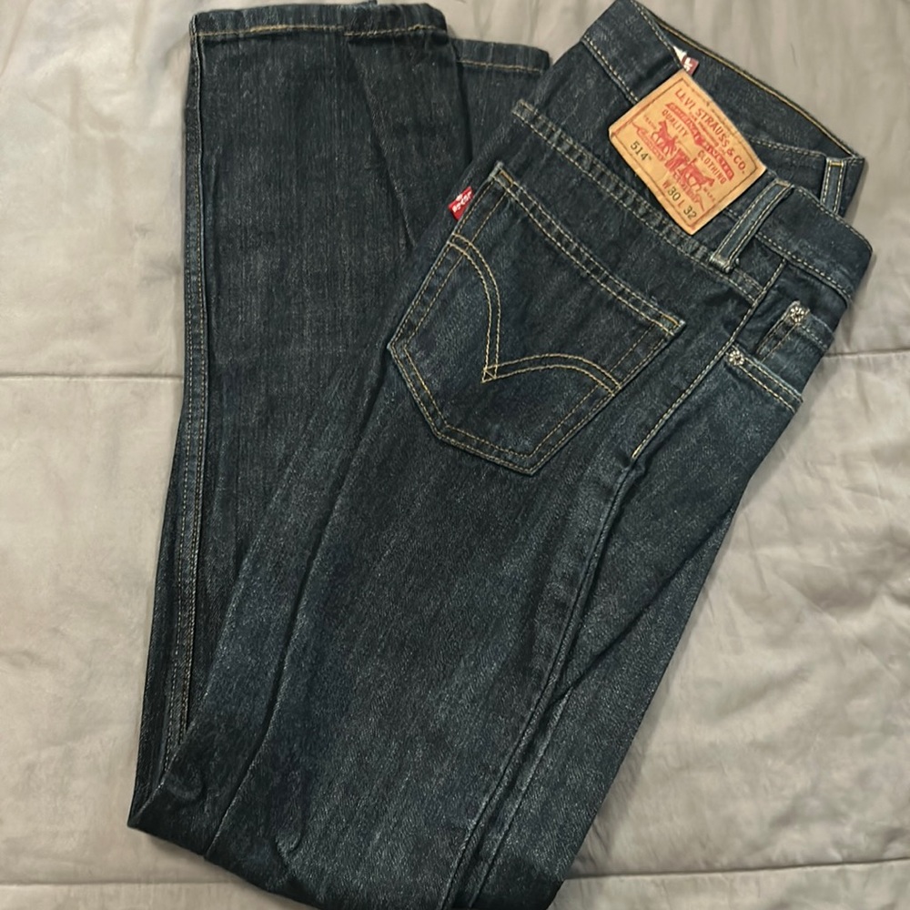 Blue jeans
